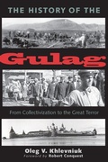 Cover: The History of the Gulag - Yale University Press