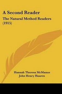 Enlarge image Cover: A Second Reader - Kessinger Publishing