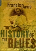 Cover: The History Of The Blues - Da Capo Press Inc