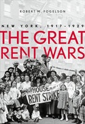 Cover: The Great Rent Wars - Yale University Press
