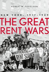 Enlarge image Cover: The Great Rent Wars - Yale University Press
