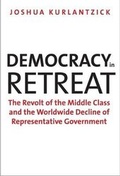 Cover: Democracy in Retreat - Yale University Press