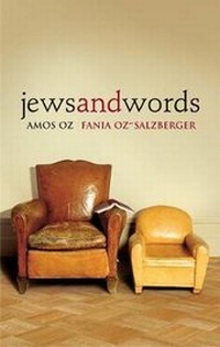 Enlarge image Cover: Jews and Words - Yale University Press