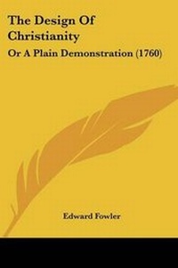 Enlarge image Cover: The Design Of Christianity - Kessinger Publishing