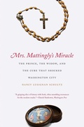 Cover: Mrs. Mattingly's Miracle - Yale University Press