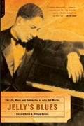 Cover: Jelly's Blues - Da Capo Press Inc