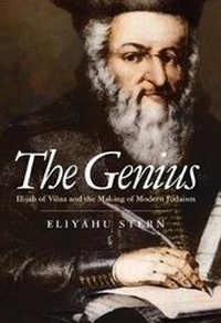 Enlarge image Cover: The Genius - Yale University Press
