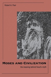 Enlarge image Cover: Moses and Civilization - Yale University Press