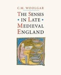 Cover: The Senses in Late Medieval England - Yale University Press