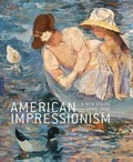 Cover: American Impressionism - Yale University Press