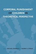 Cover: Corporal Punishment of Children in Theoretical Perspective - Yale University Press