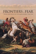 Cover: Frontiers of Fear - Yale University Press
