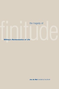 Enlarge image Cover: The Tragedy of Finitude - Yale University Press