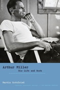 Cover: Arthur Miller - Da Capo Press Inc