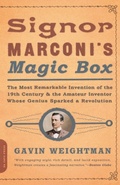 Cover: Signor Marconi's Magic Box - Da Capo Press Inc