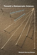 Cover: Toward a Democratic Science - Yale University Press