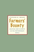 Cover: Farmers' Bounty - Yale University Press