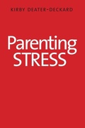 Cover: Parenting Stress - Yale University Press