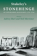 Cover: Stukeley's 'Stonehenge' - Yale University Press
