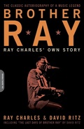 Cover: Brother Ray - Da Capo Press Inc