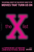 Cover: The X List - Da Capo Press Inc