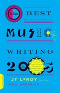 Cover: Da Capo Best Music Writing 2005 - Da Capo Press Inc