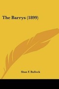 Cover: The Barrys (1899) - Kessinger Publishing