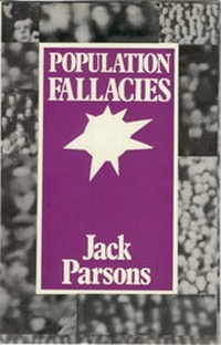 Enlarge image Cover: Population Fallacies - Population Policy Press
