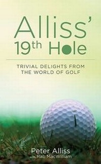 Abbildung von: Alliss' 19th Hole - Da Capo Press