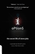 Cover: Options - Da Capo Press Inc