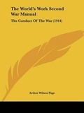 Cover: The World's Work Second War Manual - Kessinger Publishing