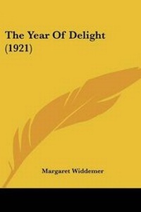 Enlarge image Cover: The Year Of Delight (1921) - Kessinger Publishing
