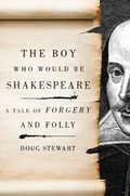 Cover: The Boy Who Would be Shakespeare - Da Capo Press Inc