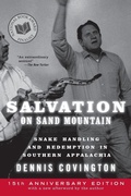 Cover: Salvation on Sand Mountain - Da Capo Press Inc