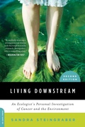 Cover: Living Downstream - Da Capo Press Inc