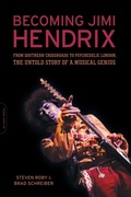 Cover: Becoming Jimi Hendrix - Da Capo Press Inc