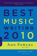 Cover: Best Music Writing 2010 - Grand Central Publishing