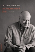 Cover: An Improvised Life - Da Capo Press Inc