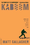 Cover: Kaboom - Da Capo Press Inc