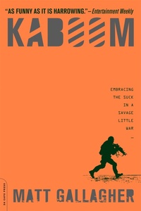 Abbildung von: Kaboom - Da Capo Press Inc