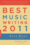 Cover: Best Music Writing 2011 - Grand Central Publishing