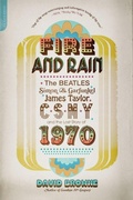 Cover: Fire and Rain - Da Capo Press Inc