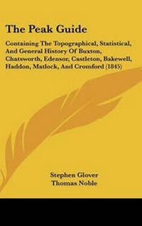 Enlarge image Cover: The Peak Guide - Kessinger Publishing