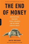 Cover: The End of Money - Da Capo Press Inc