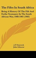 Cover: The Fifes In South Africa - Kessinger Publishing