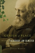 Cover: Genius of Place - Da Capo Press Inc
