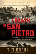 Cover: A Death in San Pietro - Da Capo Press Inc