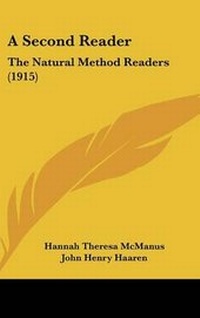 Enlarge image Cover: A Second Reader - Kessinger Publishing