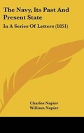 Cover: The Navy, Its Past And Present State - Kessinger Publishing