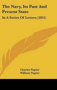 Enlarge image Cover: The Navy, Its Past And Present State - Kessinger Publishing